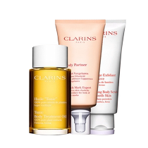 Clarins Clarins Clarins Pregnant Maternal Pregnant Maternal Painting Stroke Frost Three Pieces