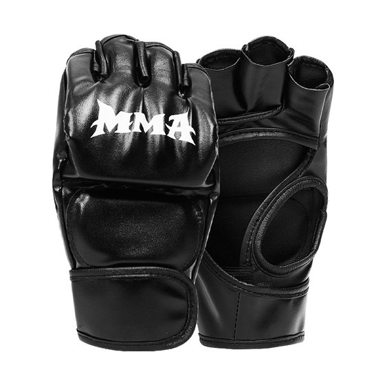 Special boxing gloves for punching bags are comfortable, breathable and convenient