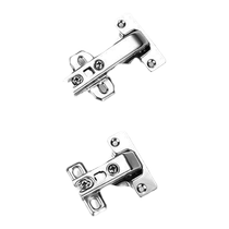 Large angle hinge 165 degree special hinge 45 silent damping buffer 90 pentagonal cabinet 135 corner cabinet aluminum frame