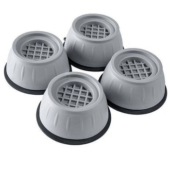 Washing machine base universal fixed tripod mat