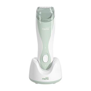 Baby hair clipper automatic hair suction