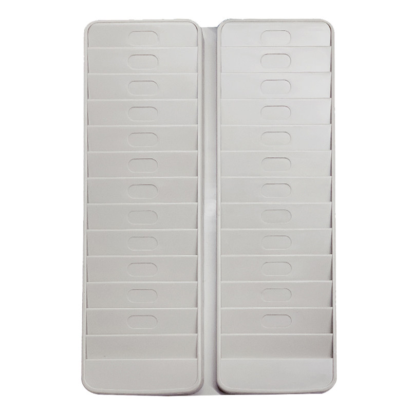 Work card rack room card hotel door card slot