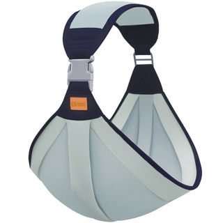 婴儿多功能背带前抱式小月龄抱娃神器解放双手宝宝横抱式外出简易