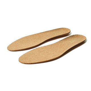 Cork insoles for men summer new style chioryn qingrun