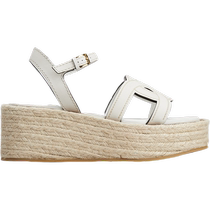 (限时特惠)TODS官方女士KATE厚底鞋休闲鞋坡跟凉鞋单鞋