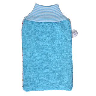 Li mobai ab thickness double-sided bath towel