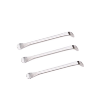 Kaiheng bicycle tire lever stainless steel tire removal tool tire lifter bicycle tire repair and replacement accessories