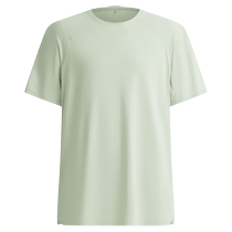 VfU quick-drying sports top mens versatile round neck skin-friendly breathable lightweight running fitness training sports T-shirt summer