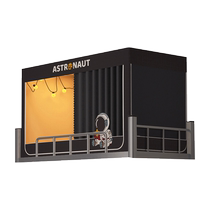 Strong blackout bed curtain and mosquito net all-in-one college dormitory single bunk bed dedicated to on-campus dormitory all-inclusive closed