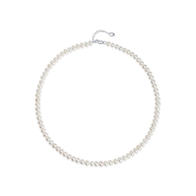 Freshwater pearl necklace Jingrun gives to girlfriend