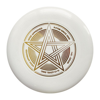 Ike 145g youth frisbee ultimate competition slalom