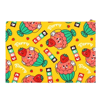 wigglewiggles new coin purse cosmetic bag multifunctional zipper storage bag small wallet portable and cute