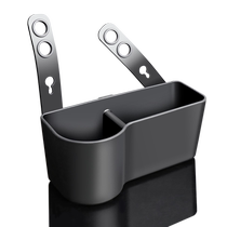 (Self-operated) car seat back storage box car rear seat storage hanging bag storage car seat back water cup