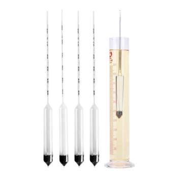 Liquid high-precision baumido petroleum diesel density meter