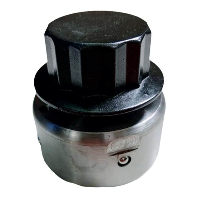 CNC band saw machine accessories speed control valve throttling valve sawing lihuangdeliweiren horizontal 4028 hydraulic valve control valve