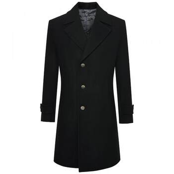 Fashionable and stylish business casual coats