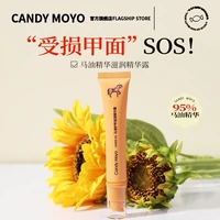 CandyMoyo, крем для ногтей