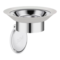 Toilet anti-odor plugging device toilet squat toilet old-fashioned urinal cover squat hole-blocking plug anti-return odor artifact