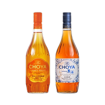 (Self-operated) CHOYA Choya Japanese original imported Nankoume Benge plum wine Qiaoya fruit wine foreign wine Kishu