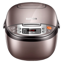 Supoir Rice cooker Home 3L литров Smart Mini 1 Electric Rice cooker Multifunction 2-3 Официальная 4 флагмана