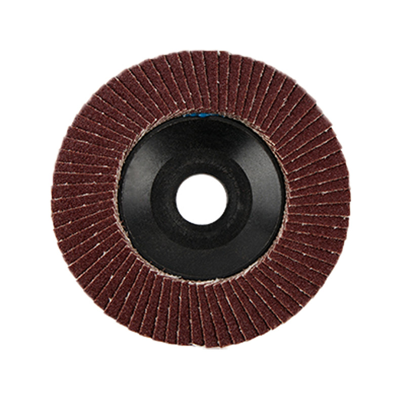 Louver blade polishing wheel 100-page wheel louver wheel
