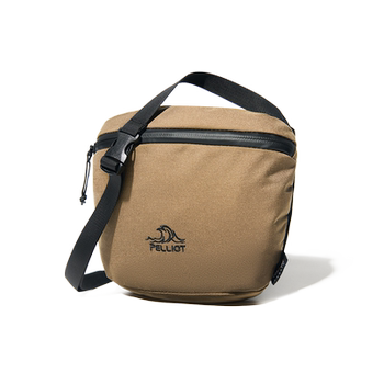 Pelliot crossbody bag cordura scratch-resistant and wear-resistant