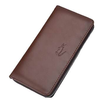 Katile crocodile men's business wallet Katile crocodile men's business wallet