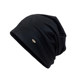 Cold Hat Planet 100% Cotton High Quality Metal Label Warm Hat