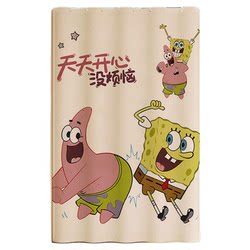 욕실 욕실 커튼은 뚫고 방수 및 가벼운 방해가되지 않습니다.
