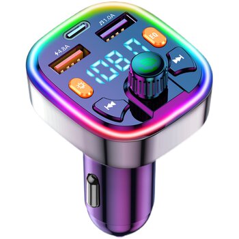 Car bluetooth receiver lossless mp3 player