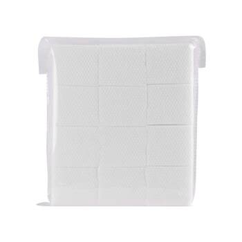 Special thin face makeup remover cotton pad for tattoos