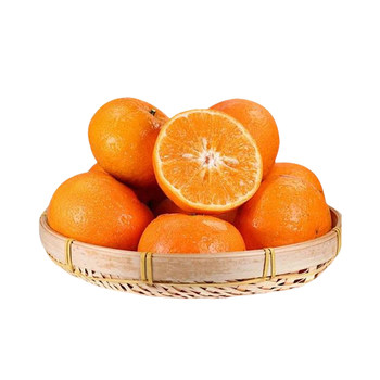 Xinyu tangerine 10 jin jin is equal to 0.5 kg