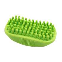 Pet bathing brush dog bathing brush cat bathing massage brush cat and dog bathing brush dog bathing hair removal tool