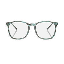 (2024 new style) Ray-Ban sheet myopia glasses frame mens and womens square flat frames can be equipped with glasses 0RX5387