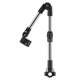 Electric vehicle umbrella stand sunshade fixing artifact