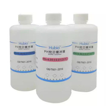 ການ​ແກ້​ໄຂ PH calibration PH ມາດ​ຕະ​ຖານ buffer solution ການ​ທົດ​ສອບ​ອາ​ຊິດ​ຖານ PH value reagent PH pen calibration solution