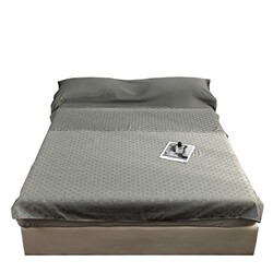 Tencel Hotel Anti-Dirt Sleeping Bag for Business Trips and Travel, Special Silk Duvet Cover, Bed Sheet, Portable All-In-One Travel Sleeping Bag