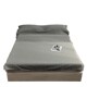 Dirty sleeping bag