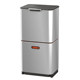 Joseph UK dry and wet separation storage trash can