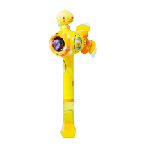 Childrens bubble blowing machine hand-held wand for girls infants and young children non-toxic fully automatic new Internet celebrity popular toy 2368