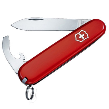 ດັ້ງເດີມ Victorinox Swiss Army Knife 84mm featherweight champion 0.2303 multi-function imported outdoor ມີດ