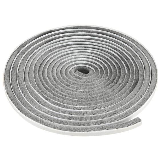 Wardrobe sealing strips to prevent dust and insects