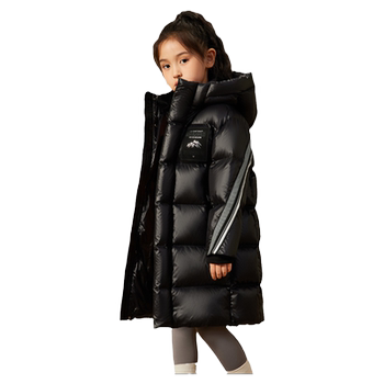 Yaya duck and duck children's long style thickened