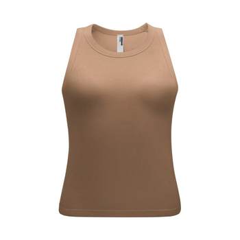 Jiao nei hot leather 501+ women's camisole warm heating belt cup with chest pad white base inner layer for autumn and winter