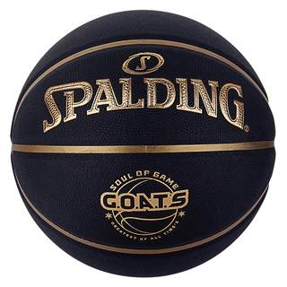 Spalding basketball professional game no. 7 basketball outdoor