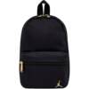 Jordan black backpack Nike small size backpack student school bag outdoor sports bag casual bag FV6166