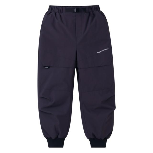 Annai children's clothing boys and girls down pants 2024 winter new style casual warm AM446784