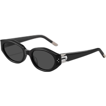 Summer sun protection GM cat-eye sunglasses for women high-end sun protection UV UV400 sunglasses for men 2024 new style