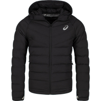 ASICS Arthur Autumn Winter Mens Sports 3D Yan eiderdown одежда шаттл lom zipped with cap Fashion вниз одежды