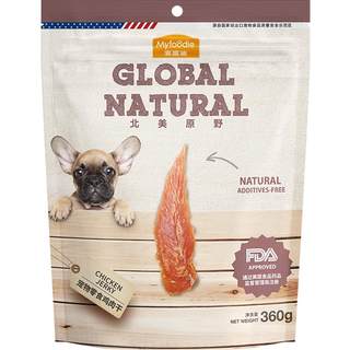 McFoody dog ​​snacks chicken 360g for puppies